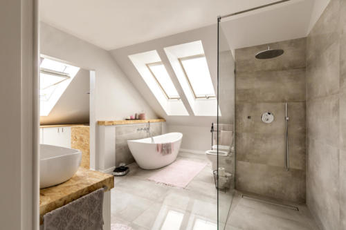 Master-bathroom